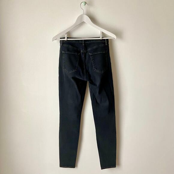 J. Brand Maria Black Skinny Jeans Size 28 - Picture 2 of 6